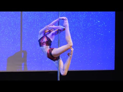 ANHELITA KALOGERI - SEMI PRO - GREEK POLE DANCE FESTIVAL 2022