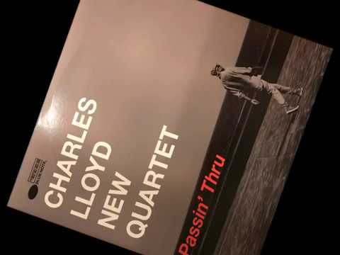 "Nu Blues" Charles Lloyd New Quartet