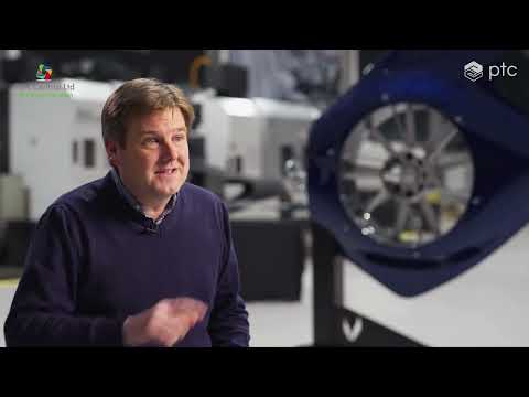 PTC Technology helps Hill Helicopter take flight with Creo & Windchill  Customer Story