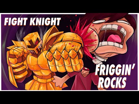A Fight Knight Review: The Most Pugilistic Indie Game