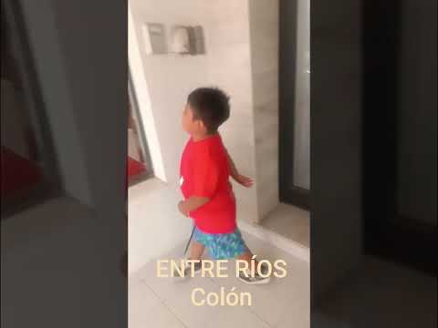 # viaje # entre ríos Colón