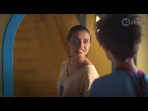 Imogen & Tayla -  2x04 part 1