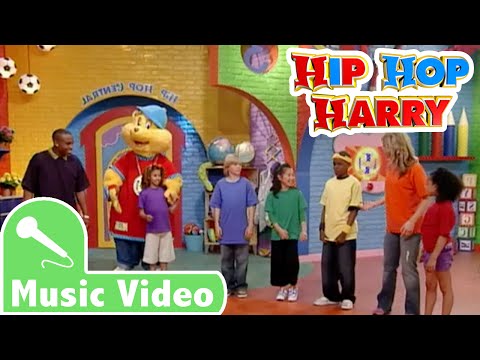 Roy G Biv | Music Video | From Hip Hop Harry