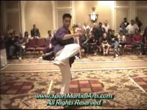 2003 Diamond Nationals:  Kim Do Nguyen form