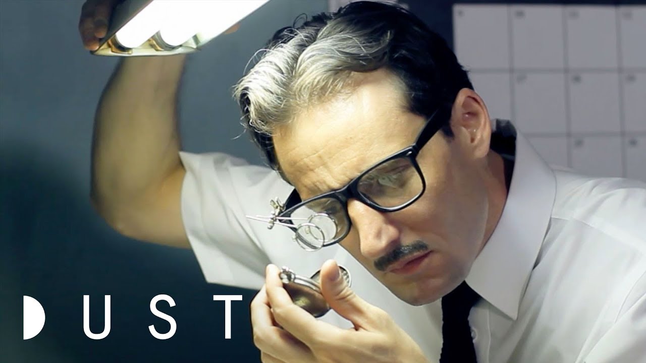 Sci-Fi Short Film "Frankie" presented by DUST