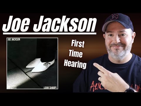 First Time Hearing Joe Jackson | Look Sharp! Reaction