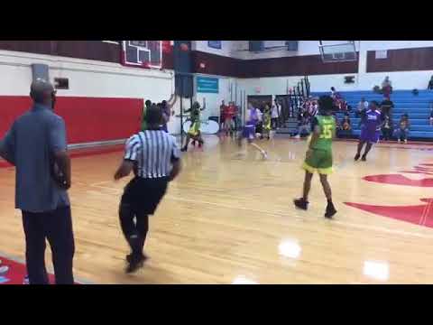 Team Charlotte triumphant over Capital City Vipers, 83-67 - Queen City Middle School Showcase