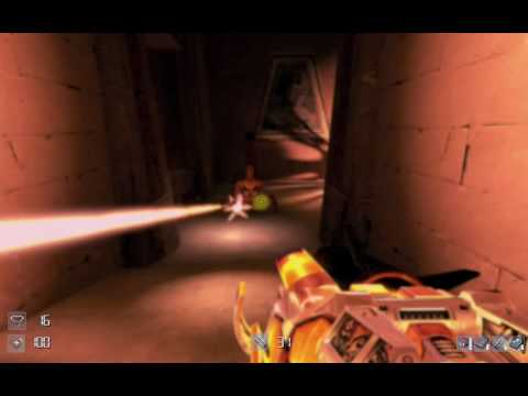 Serious Sam HD: The First Encounter - Rock