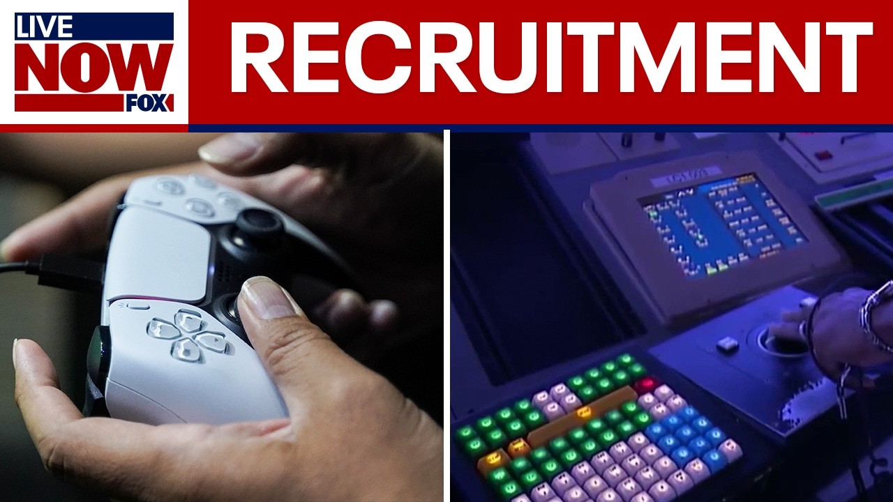 DOT recruiting gamers as air traffic controllers