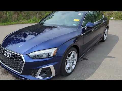 2021 Audi A5 Sportback Prestige