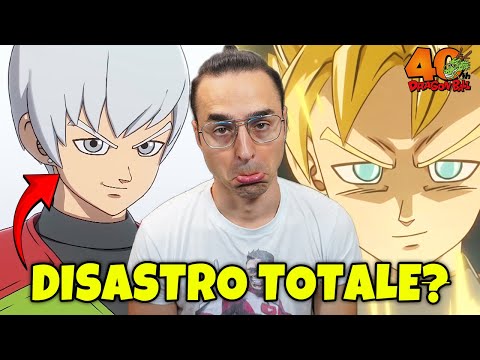 NUOVO GIOCO DRAGON BALL ANNUNCIATO! 😢 UNA DELUSIONE TOTALE?