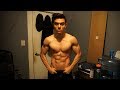 ULTIMATE AESTHETICS - FLEXING & POSING - 19 YEARS OLD - 1 WEEK OUT