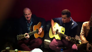 BLØF &amp; Nielson - Hoort! (Katy Perry cover) (Repetitie bij 3FM)