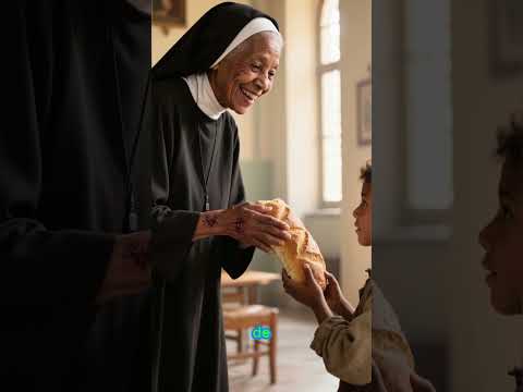 Santa Josefina Bakhita Un Testimonio de Fe y Esperanza.  #SantaJosefinaBakhita