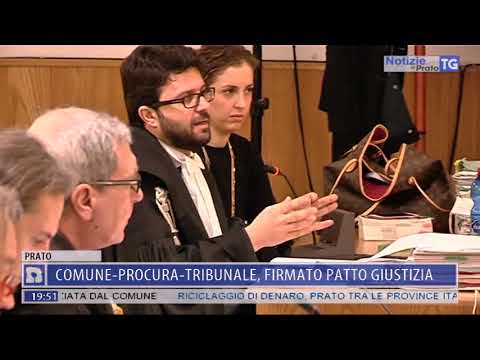 2018-01-30 NOTIZIE DI PRATO TG ORE 19.45