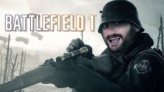 SALT SQUADRON - Battlefield 1 Gameplay