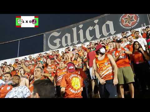 7° Rodada Paulista A2 Portuguesa 1 x 0 Juventus