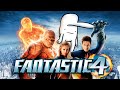 Fantastic Four 2005 The Funtastic Failure