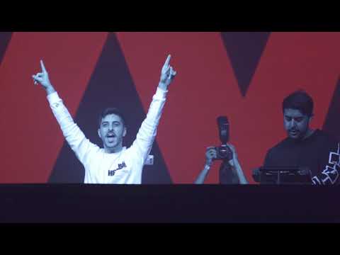 Dannic & Teamworx - NRG (Live)