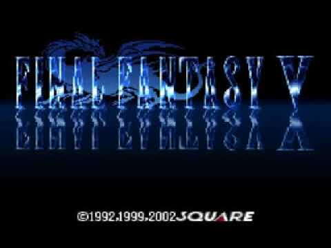Final Fantasy Anthology   Final Fantasy V USA - Playstation (PS1/PSX)