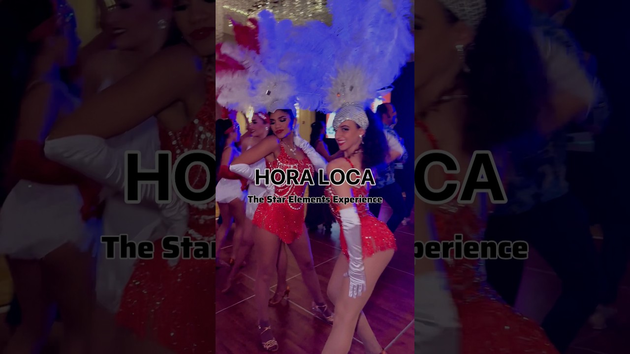 Promotional video thumbnail 1 for Star Elements Entertainment