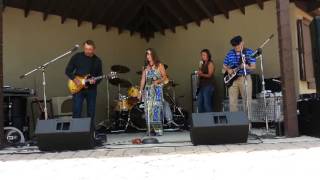 Steele Cookin Band performs The Feeling Music Brings Susan Tedeschi Cover