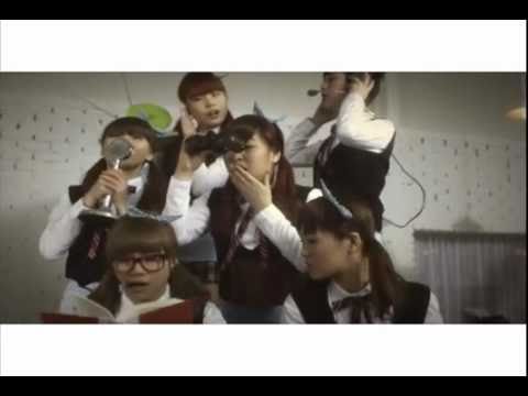 Mblaq Joonie  ~~(My heart beating)'with  IU offical [MV]