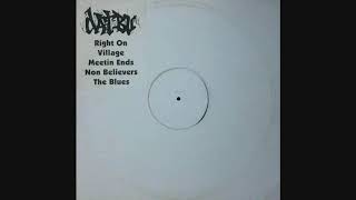 Datbu - Non Believers (Instrumental)