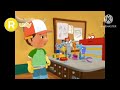 Words Beginning From Letter R Handy Manny Nick Jr UK