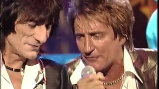 Download lagu Rod Stewart - Maggie May - Parkinson show 2000 mp3