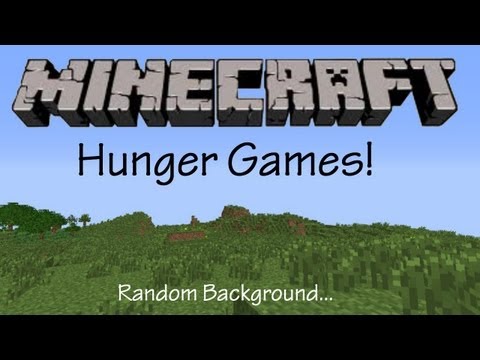 Minecraft: Hunger Games! #5 - Stuck in a Hole!