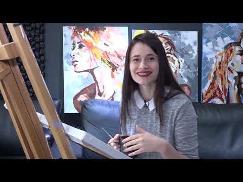 Remarkable People. Nicoleta Vacaru