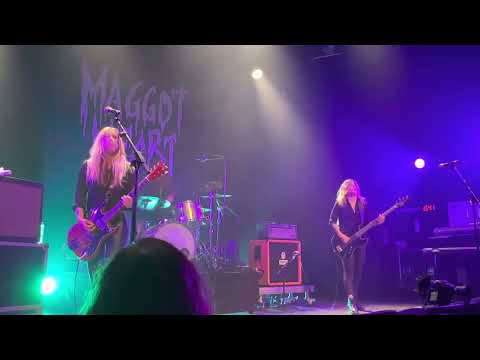 Maggot Heart @ Soulcrusher - Nijmegen - 22/10/2022
