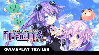 Hyperdimension Neptunia Re;Birth Triple Pack video 2