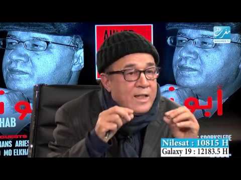 السخرية و السياسة : لقاء مع الكوميدي الساخر أحمد السنوسي