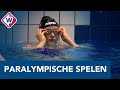 Deels verlamde Jonne Moleman (19) droomt van paralympisch goud - OMROEP WEST SPORT