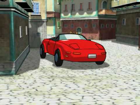 Stylized Highlights for Cartoon Rendering and Animation (Part 5 of 5)