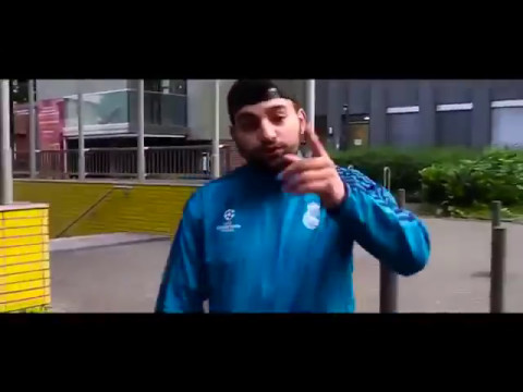 Miami Yacine - Majin Vegeta (official video)