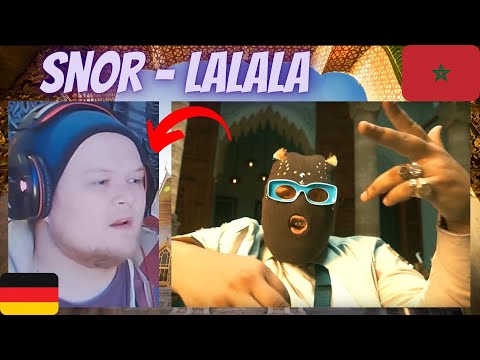 THEATRE VIBES | 🇲🇦 Snor - Lalala | GERMAN Rapper reacts