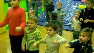 Cumple con Daniela : Baile IV