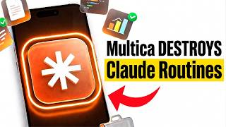 Multica DESTROYS Claude Routines? (FREE!)