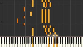 Song for Amy (Chuck Leavell) - Blues piano tutorial