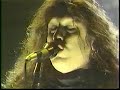 Slayer Perform "Seasons in the Abyss" on Jon Stewart (1995)