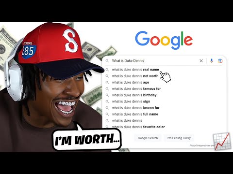 Duke Dennis Real Name