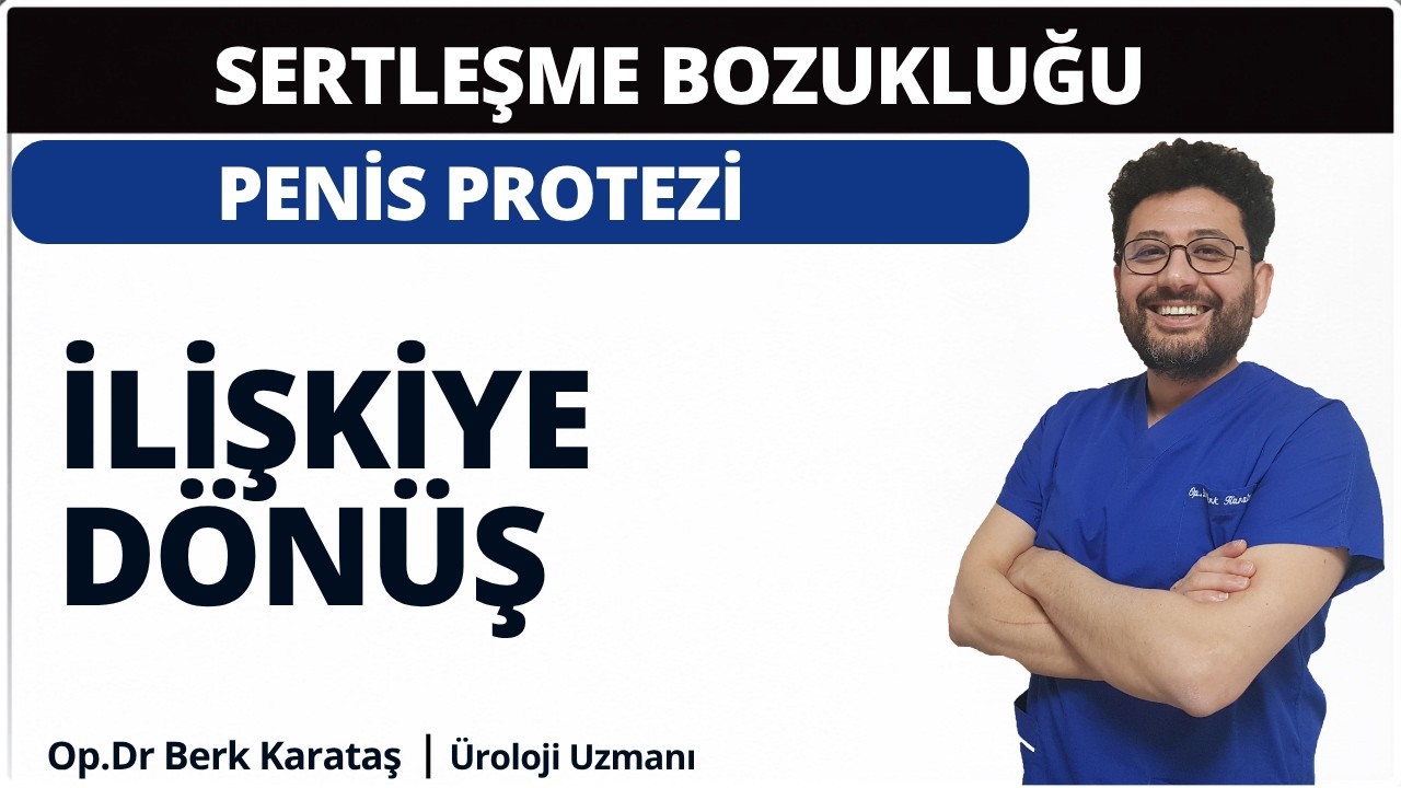 Penis Protezi Sonrası Cinsel İlişki Ne Zaman Başlar?