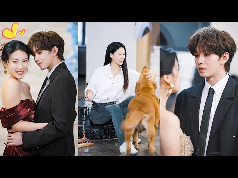 Brave, kind dog trainer tamed the unruly devilCEO, became his wife, and is spoiled endlessly!