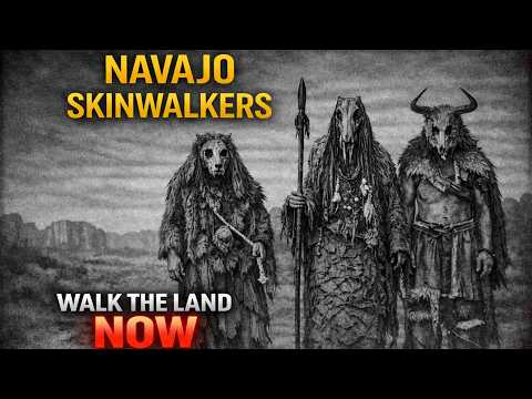 Navajo Skinwalkers: The Dark Witch Tradition