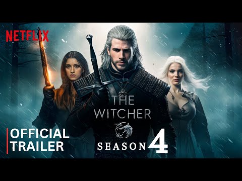 The Witcher 04 : The Last Hunt | Teaser Trailer - Netflix