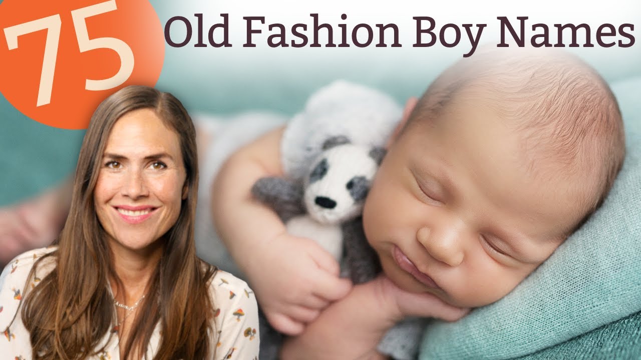 What are old fashioned names? Tipseri