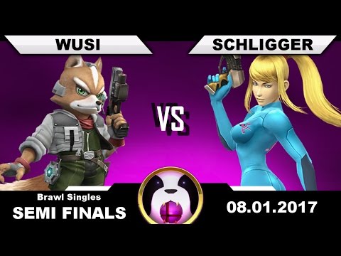 PPT-W17 - Wolves | Wusi (Fox) Vs. Schligger (ZSS) - Semi Finals - Brawl